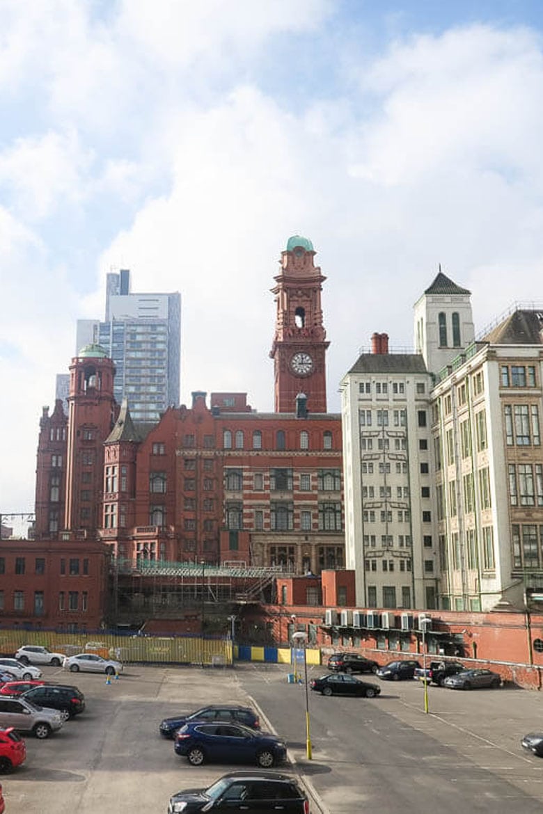 Manchester Travel Guide: Free Walking Tour