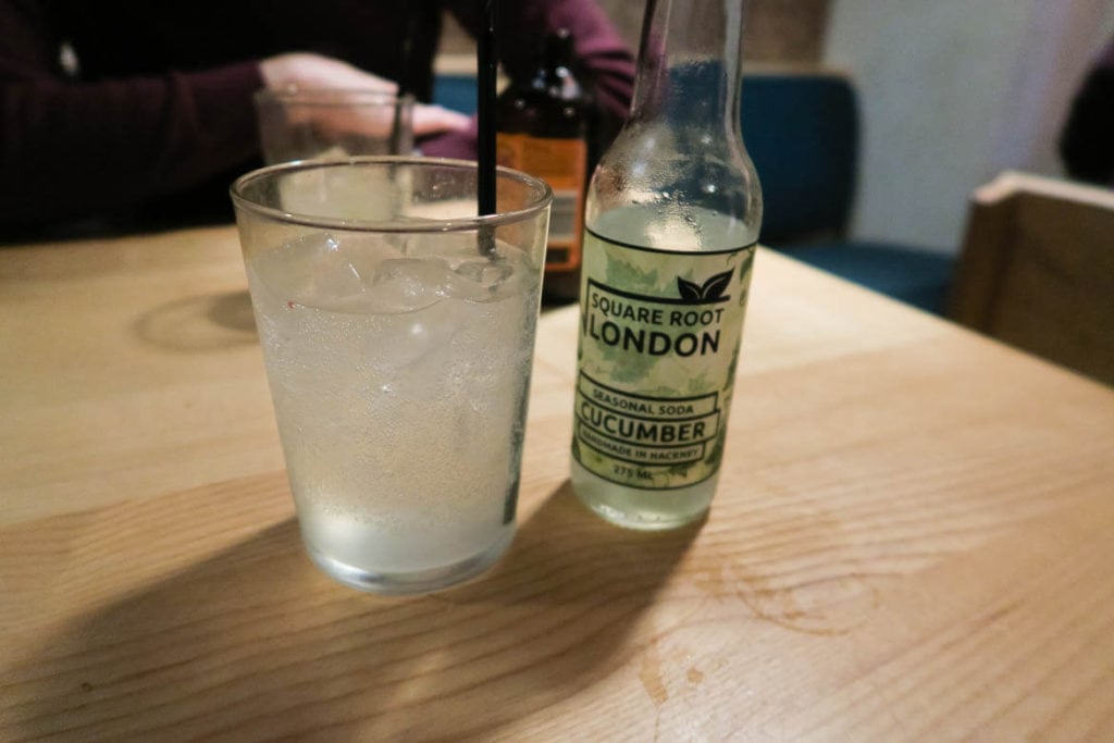 Manchester Travel Guide: Gurken Soda