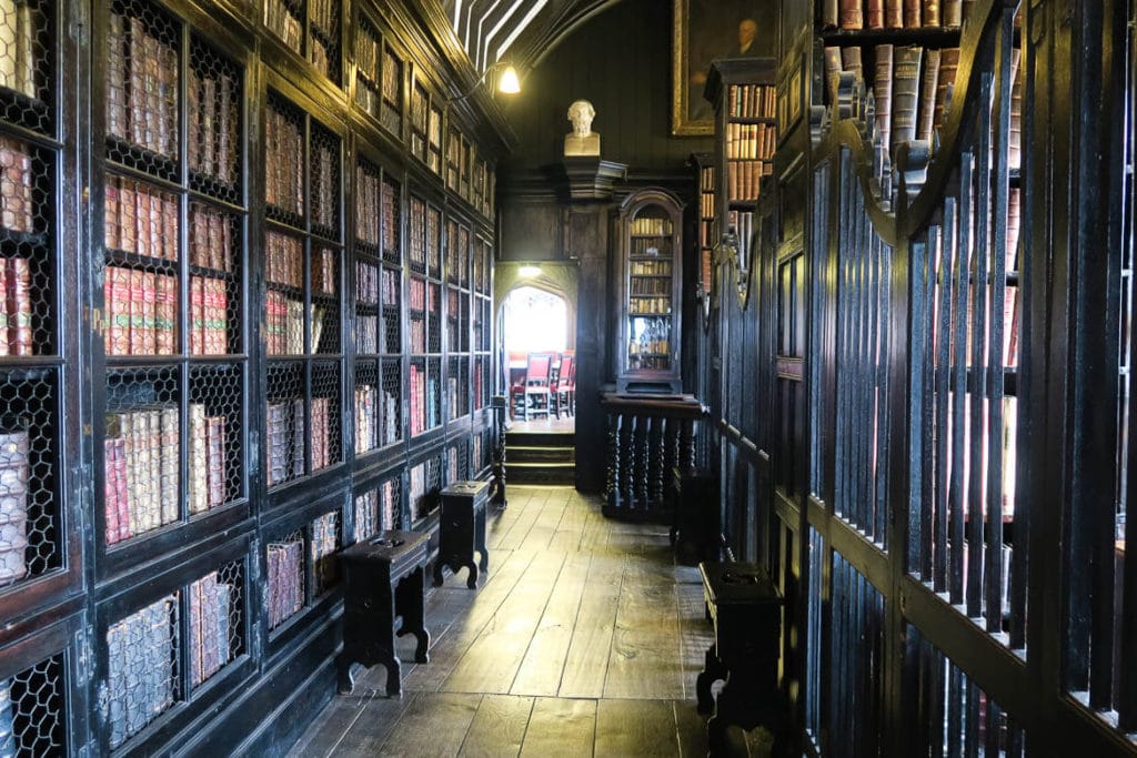 Manchester Travel Guide: Chetham’s Library