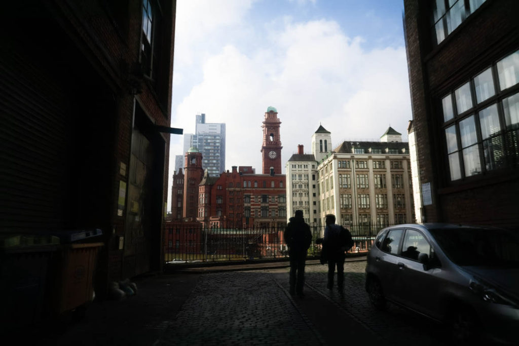 Manchester Travel Guide: Free Walking Tour