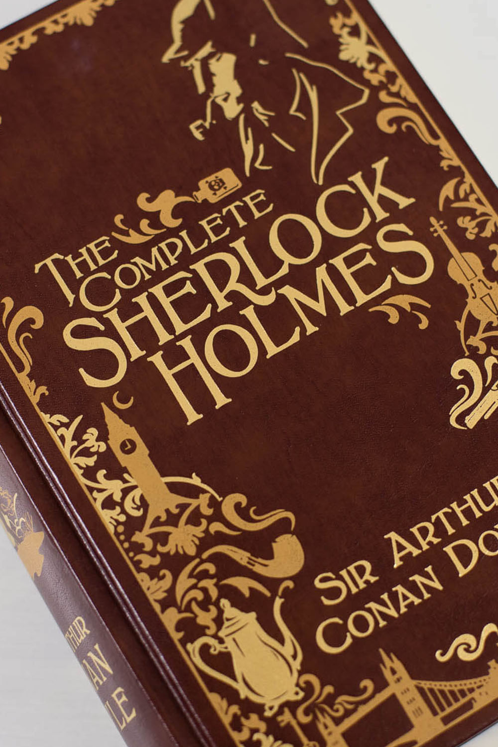 Sir Arthur Conan Doyle - Sherlock Holmes