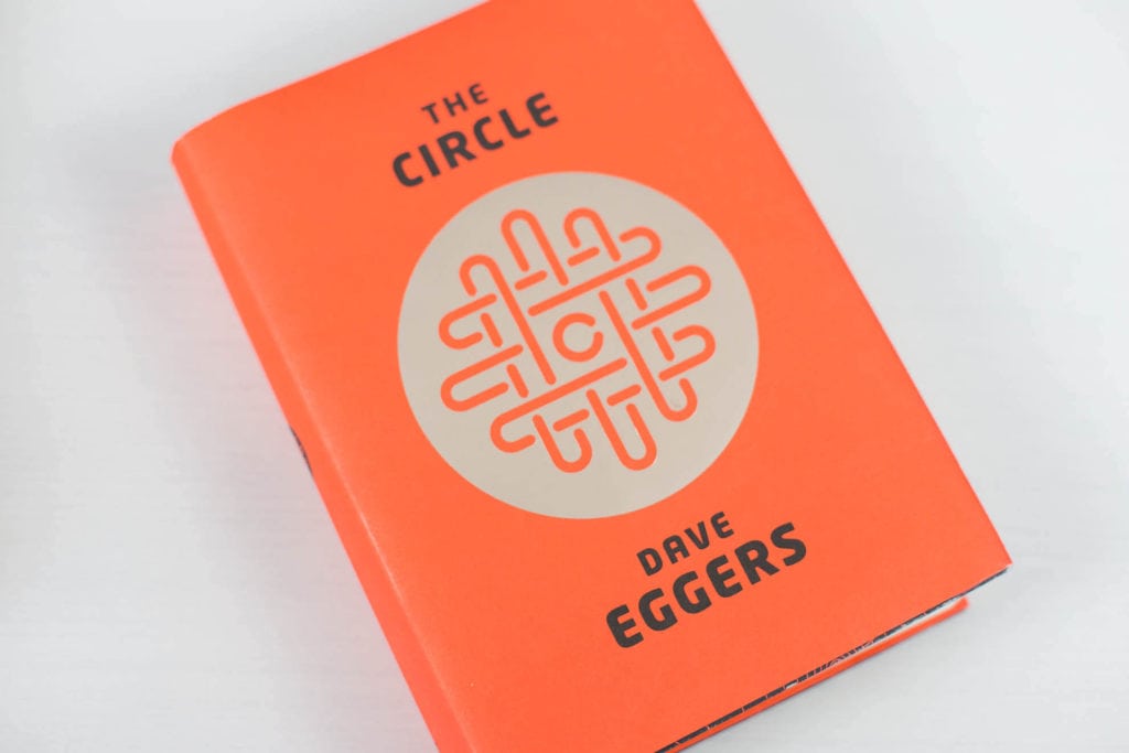 Dave Eggers - The Circle