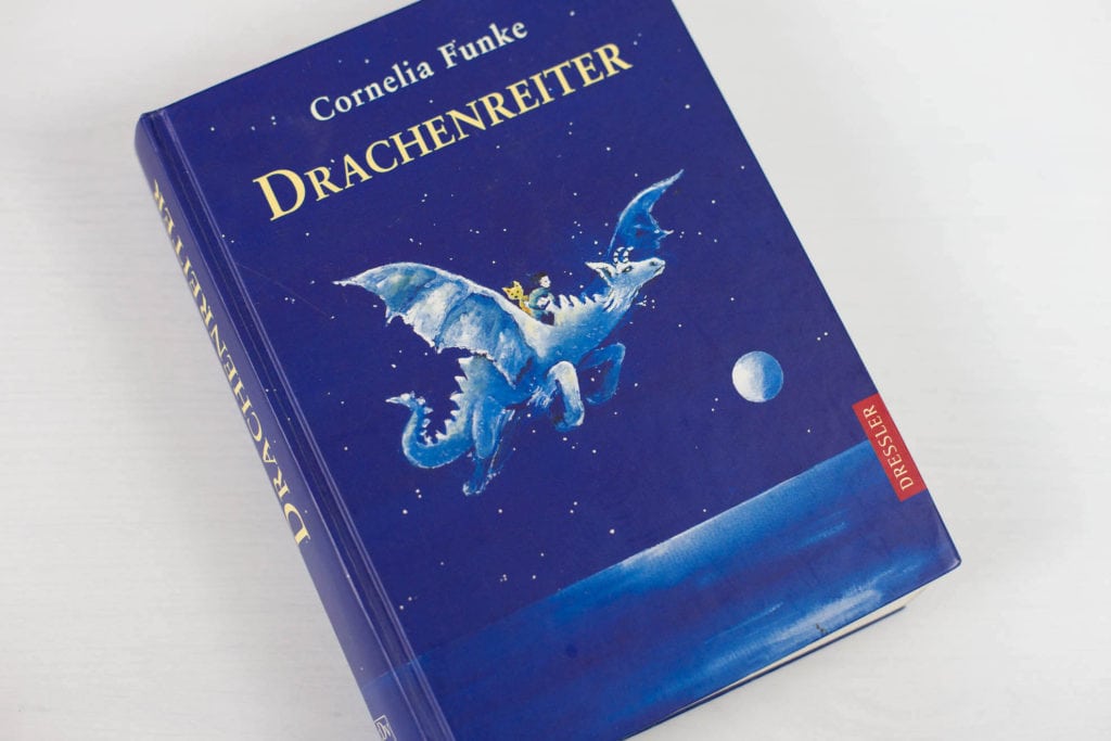 Cornelia Funke - Drachenreiter