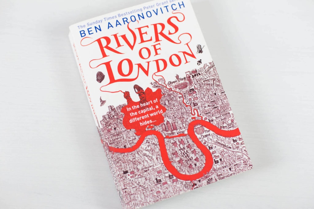 Ben Aaronovitch - Rivers of London