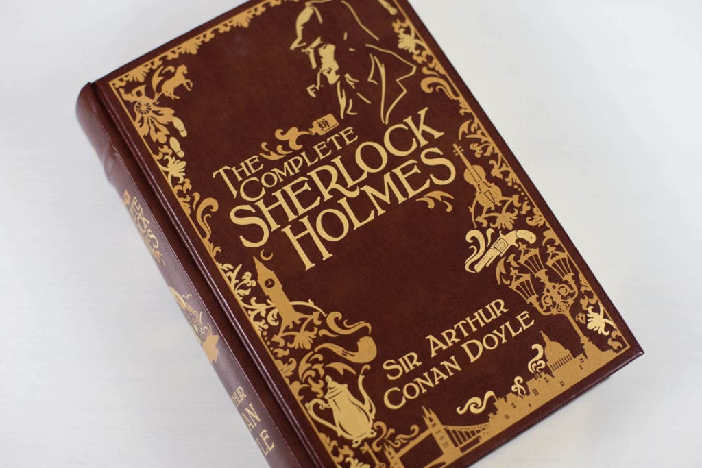 Sir Arthur Conan Doyle - Sherlock Holmes