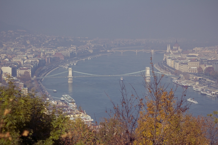 Budapest – Elisabethbrücke