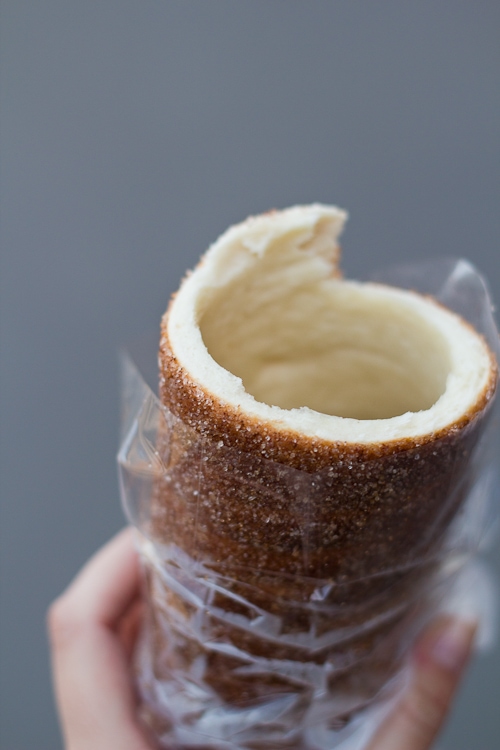 Budapest – Ungarischer Baumkuchen