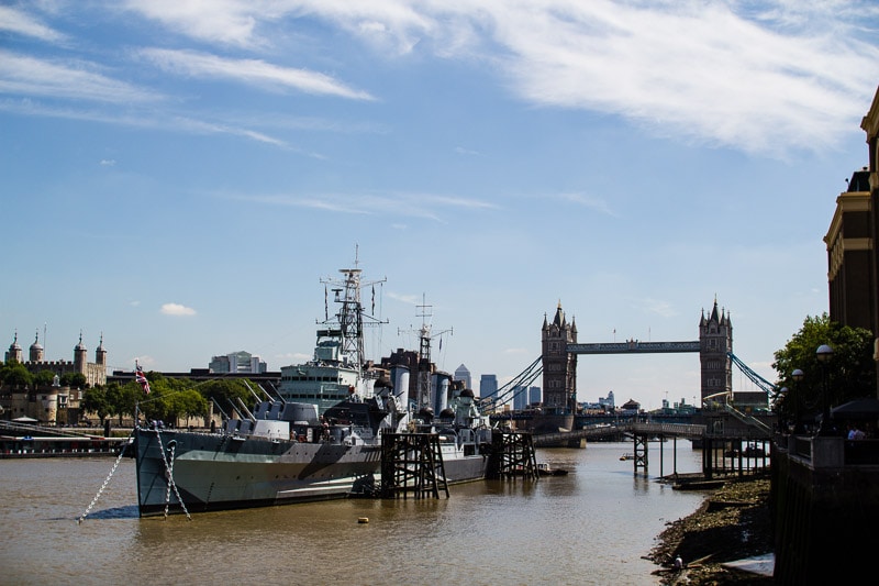 London – Thames