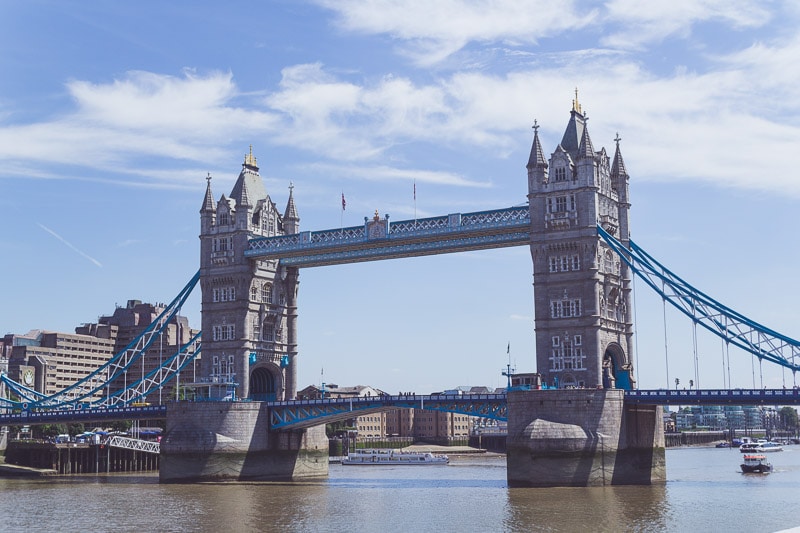 London – Tower Bridge