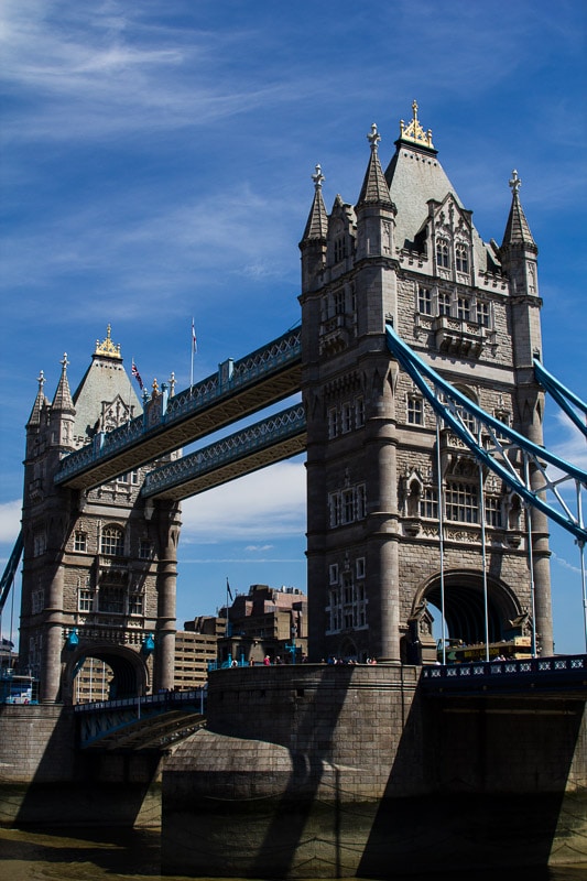 London – Tower Bridge