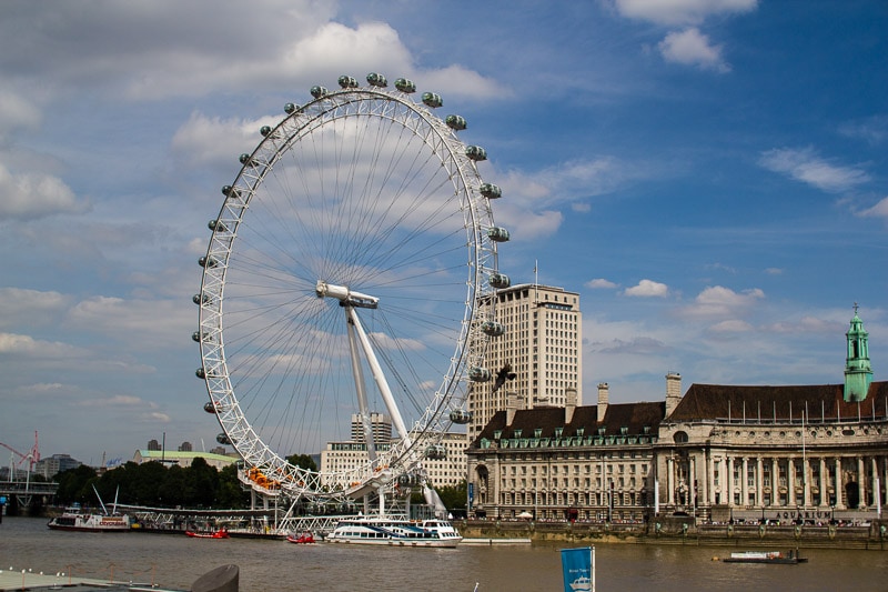 London Eye