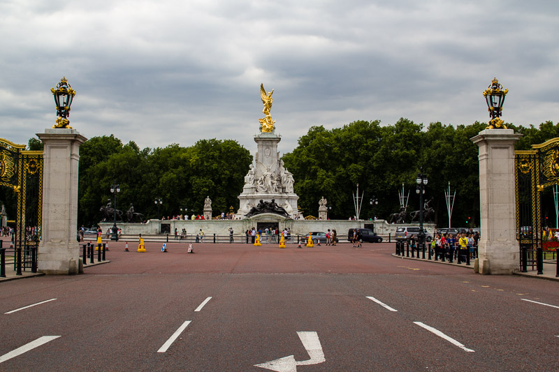 London – Buckingham Palace