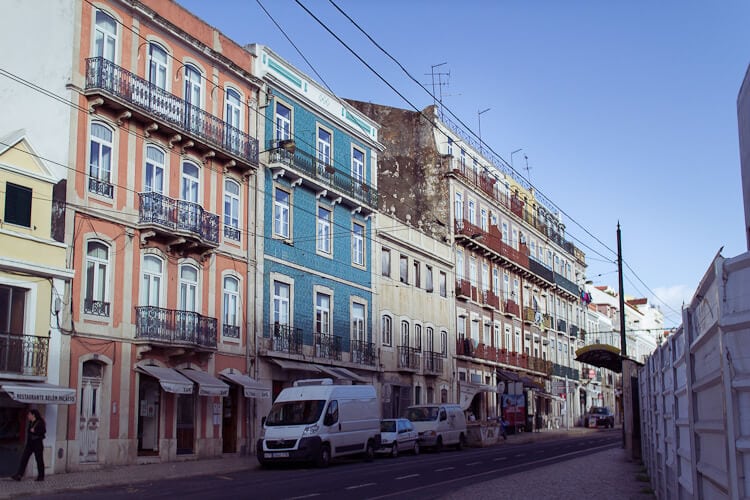 Lissabon