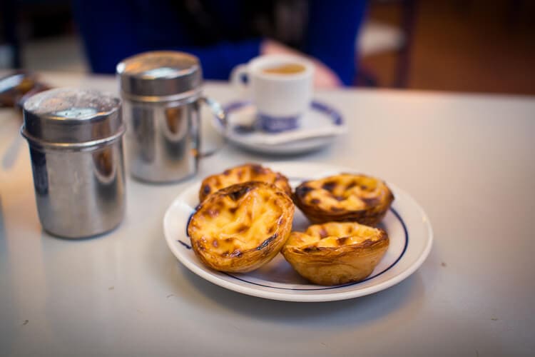 Pasteis de Belem