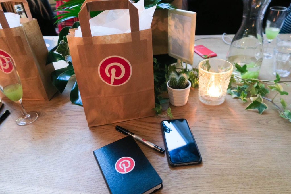 Pinterest Workshop in Berlin