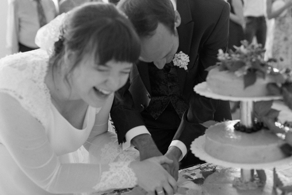 Tanja und Georgs romantische Sommerhochzeit im Barockgarten Grosssedlitz bei Dresden