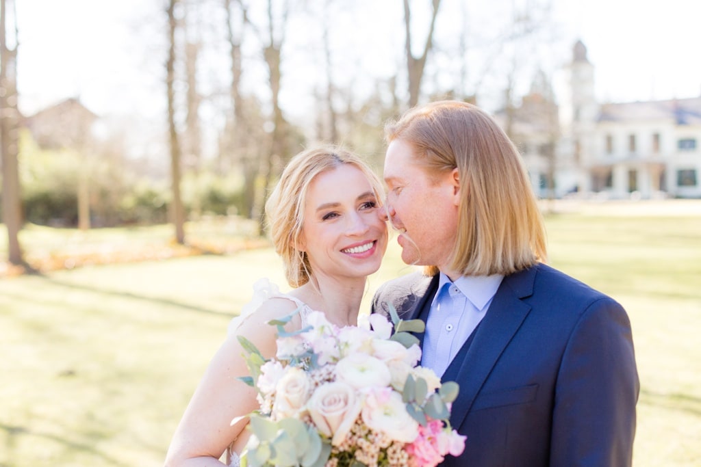 Styled Shoot Dusty Rose