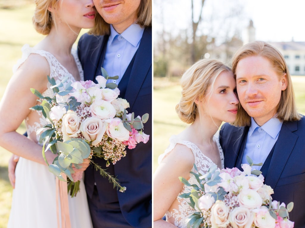 Styled Shoot Dusty Rose