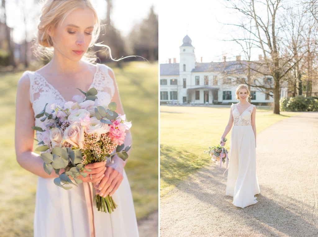 Styled Shoot Dusty Rose