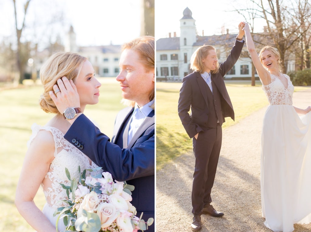 Styled Shoot Dusty Rose