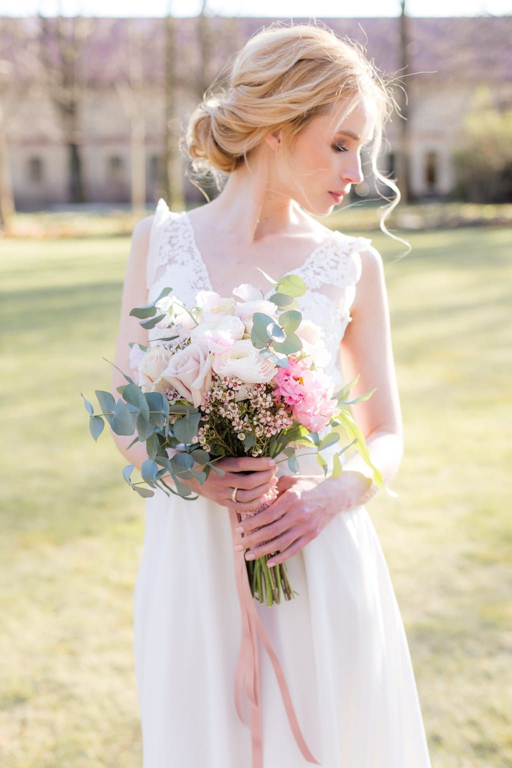 Styled Shoot Dusty Rose