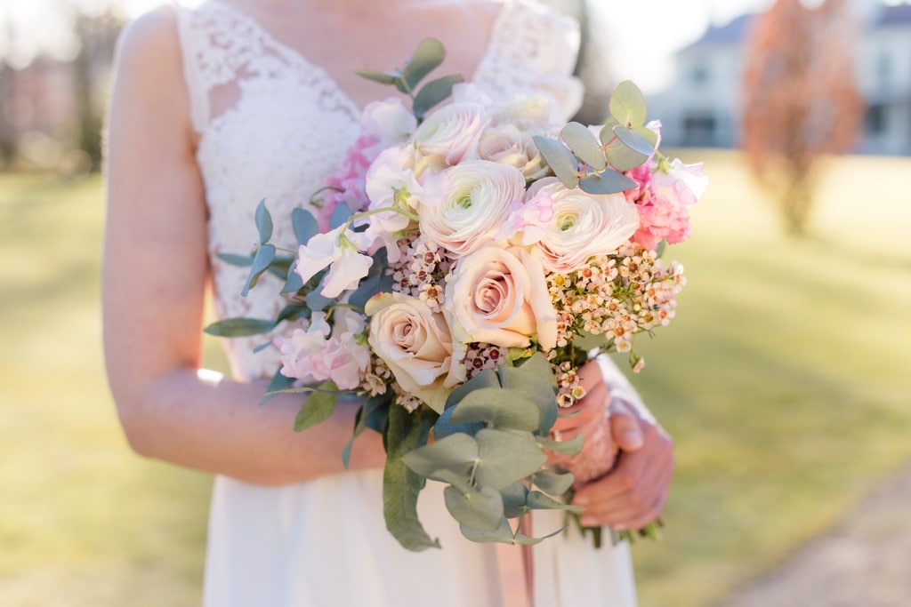 Styled Shoot Dusty Rose