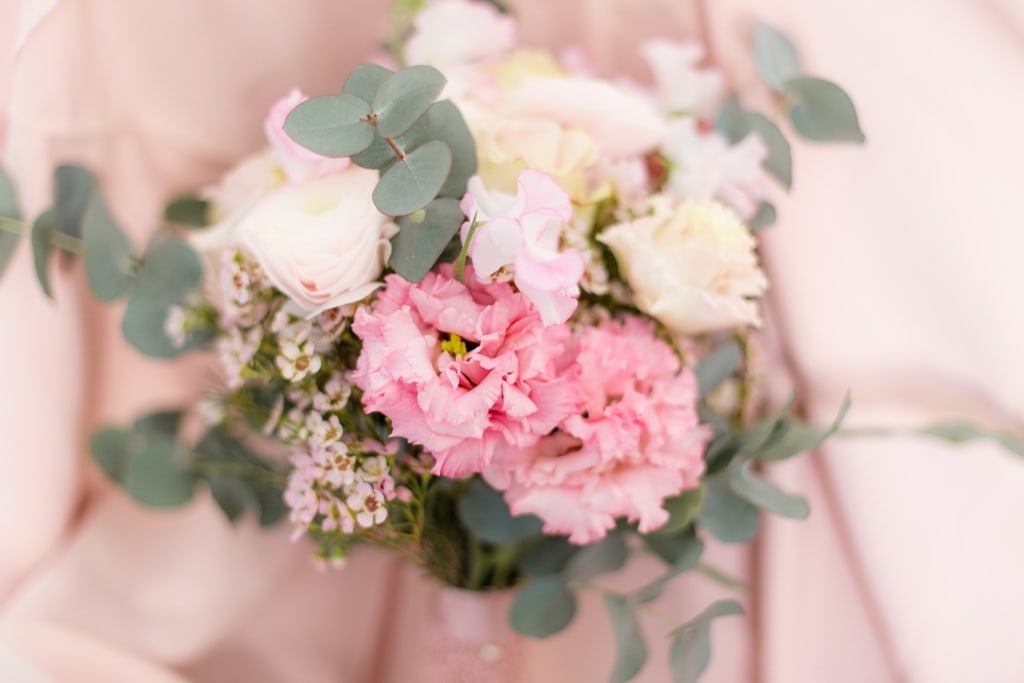 Styled Shoot Dusty Rose