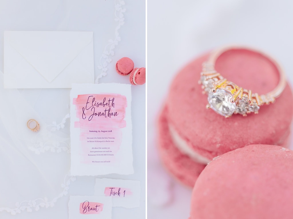 Styled Shoot Dusty Rose