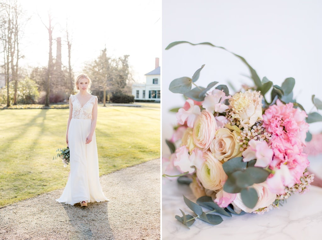 Styled Shoot Dusty Rose