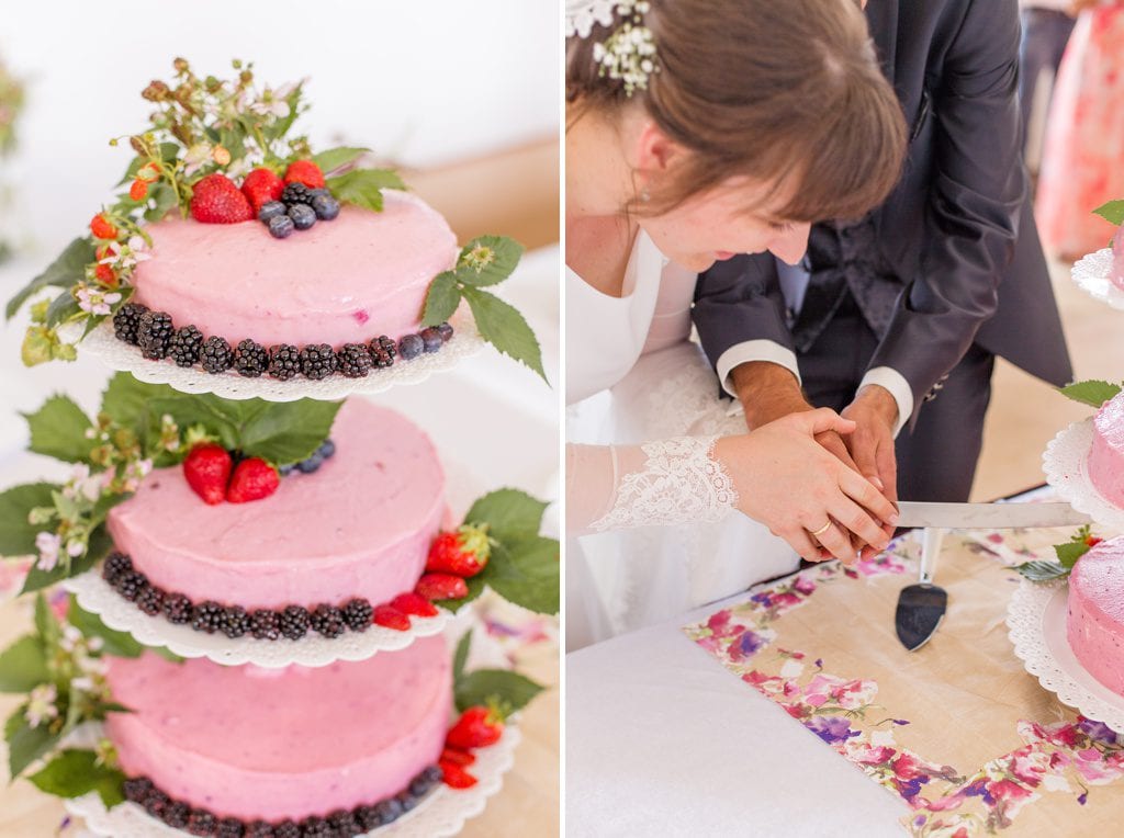 Alles rundum die Hochzeitsorte