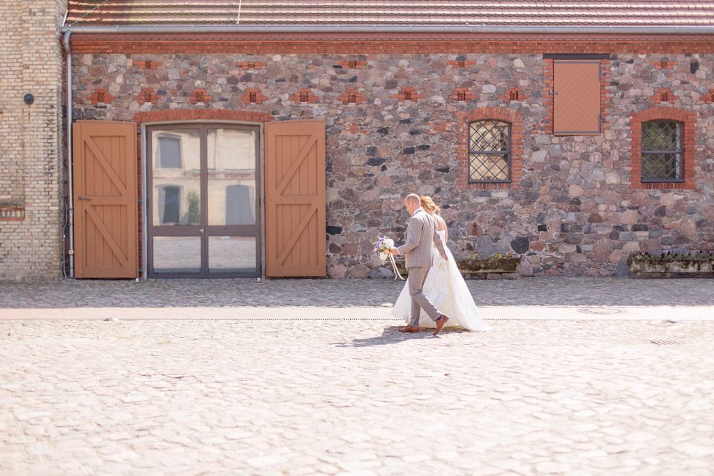 Der schönste Tag - Ablauf am Hochzeitstag Begrüßung der Gäste