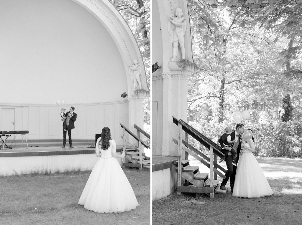 Der schönste Tag - Ablauf am Hochzeitstag Reden