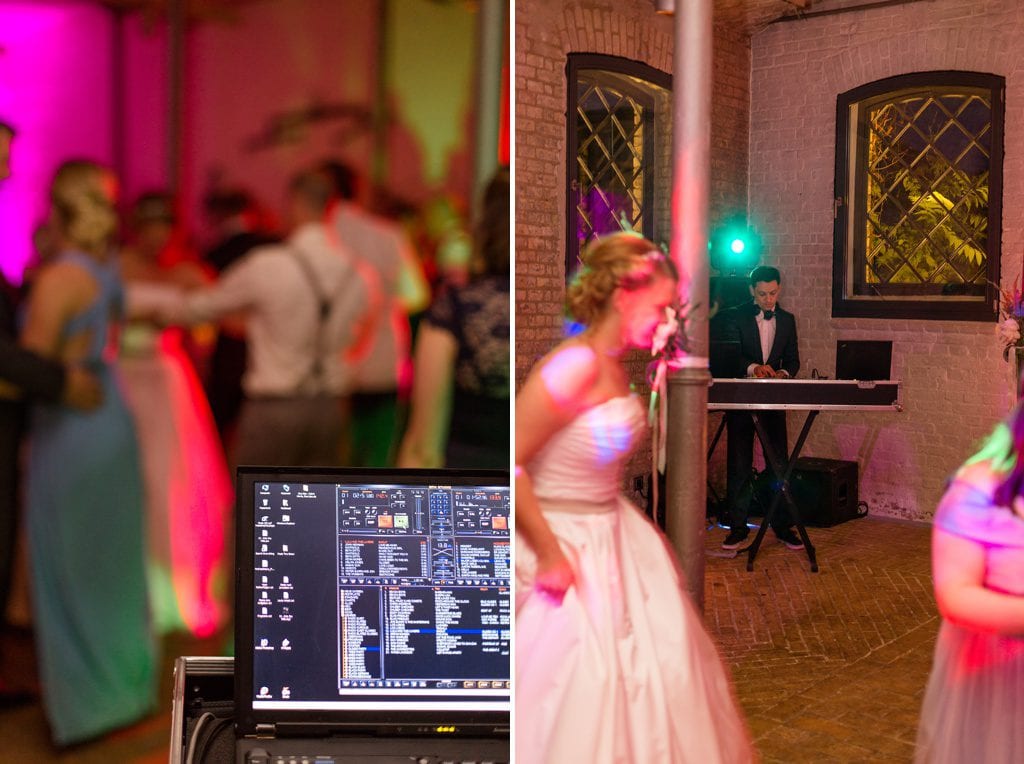 Der schönste Tag - Ablauf am Hochzeitstag DJ