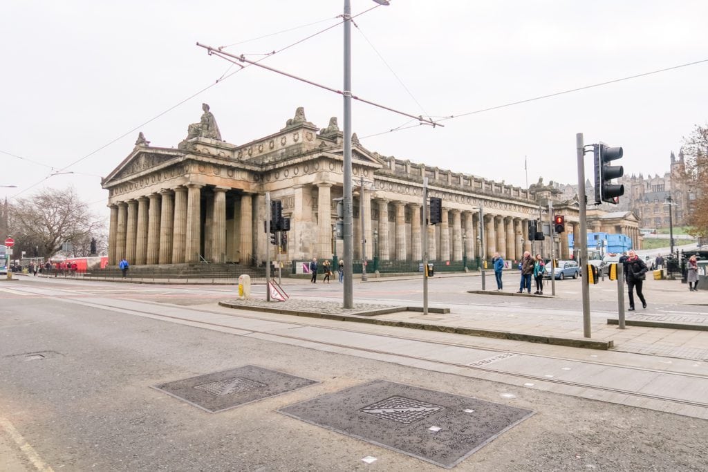 Edinburgh - Scottish National Gallery