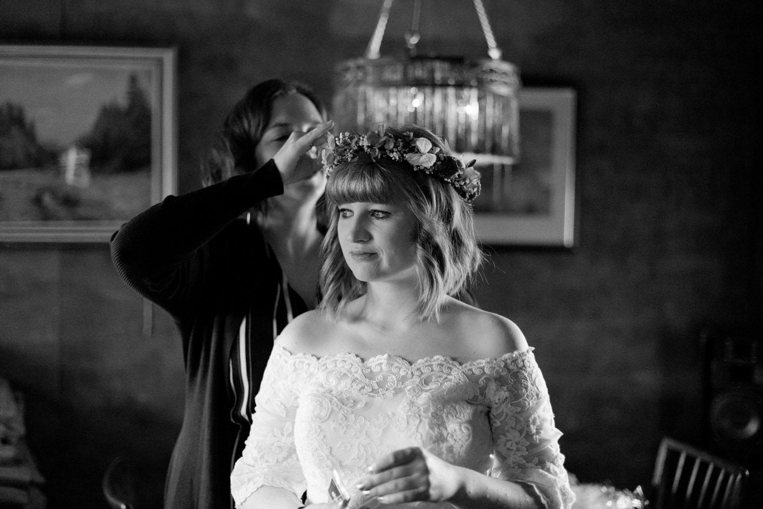 Urbane Garden Hochzeit von Nina und Willi in der Oberhafenkantine Berlin