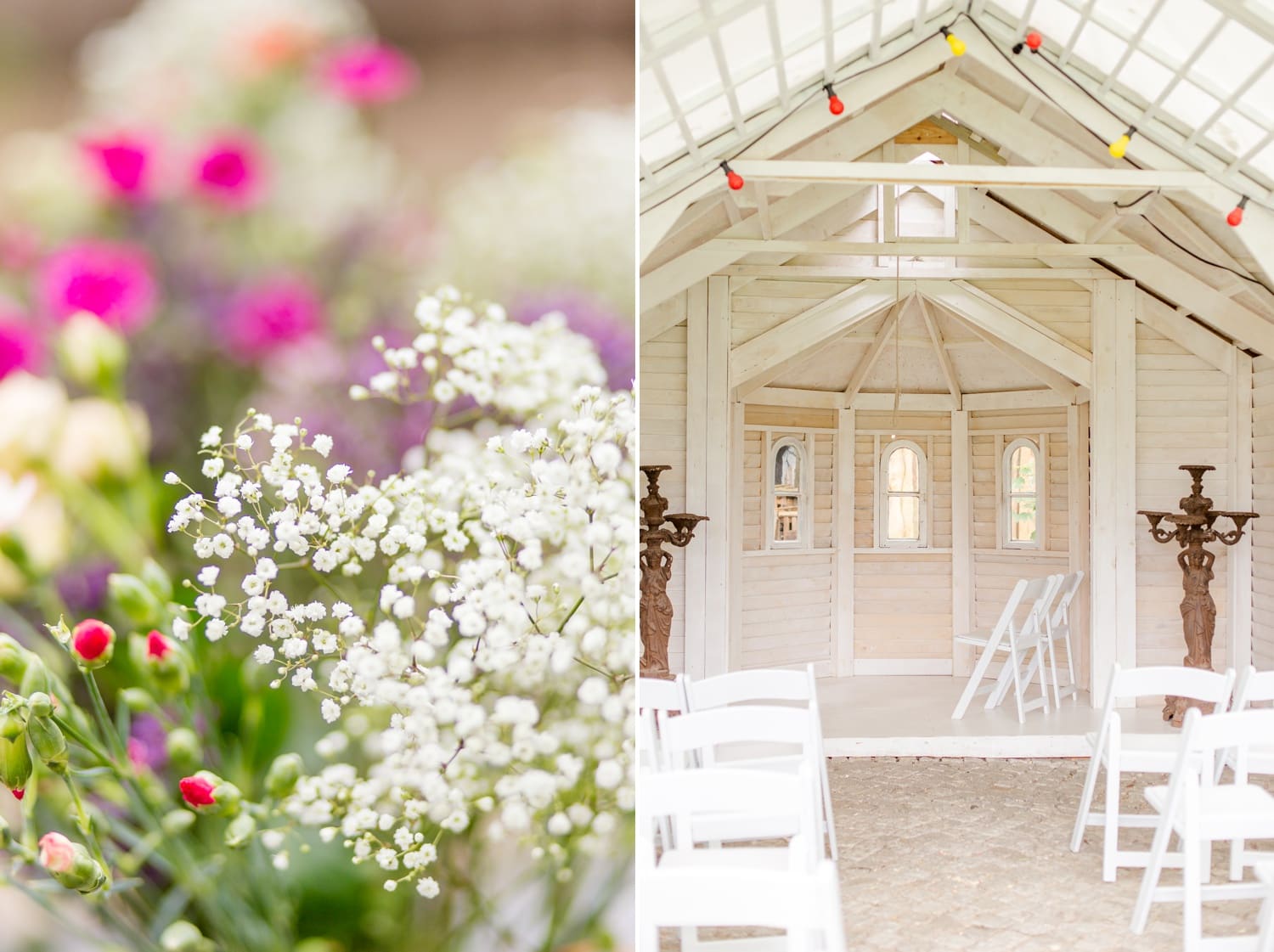 Urbane Garden Hochzeit von Nina und Willi in der Oberhafenkantine Berlin