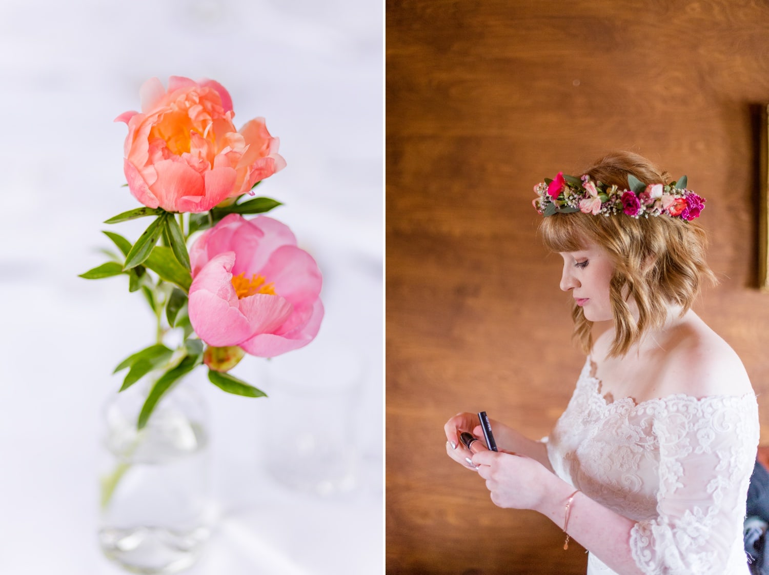 Urbane Garden Hochzeit von Nina und Willi in der Oberhafenkantine Berlin