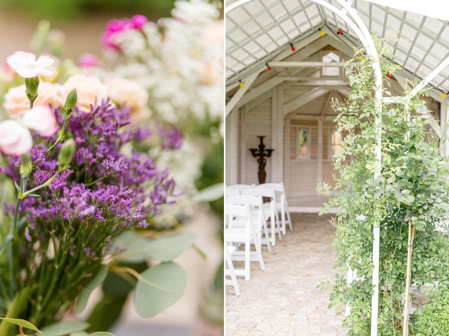 Urbane Garden Hochzeit von Nina und Willi in der Oberhafenkantine Berlin