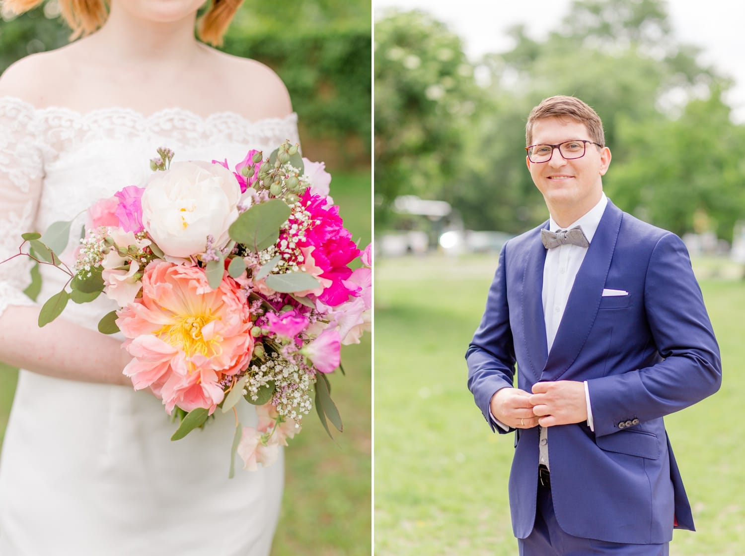 Urbane Garden Hochzeit von Nina und Willi in der Oberhafenkantine Berlin