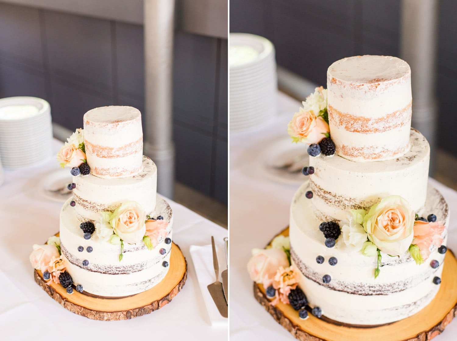 Sommerliche Hochzeit im Ochsenstall vom Schloss und Gutshof Britz Berlin