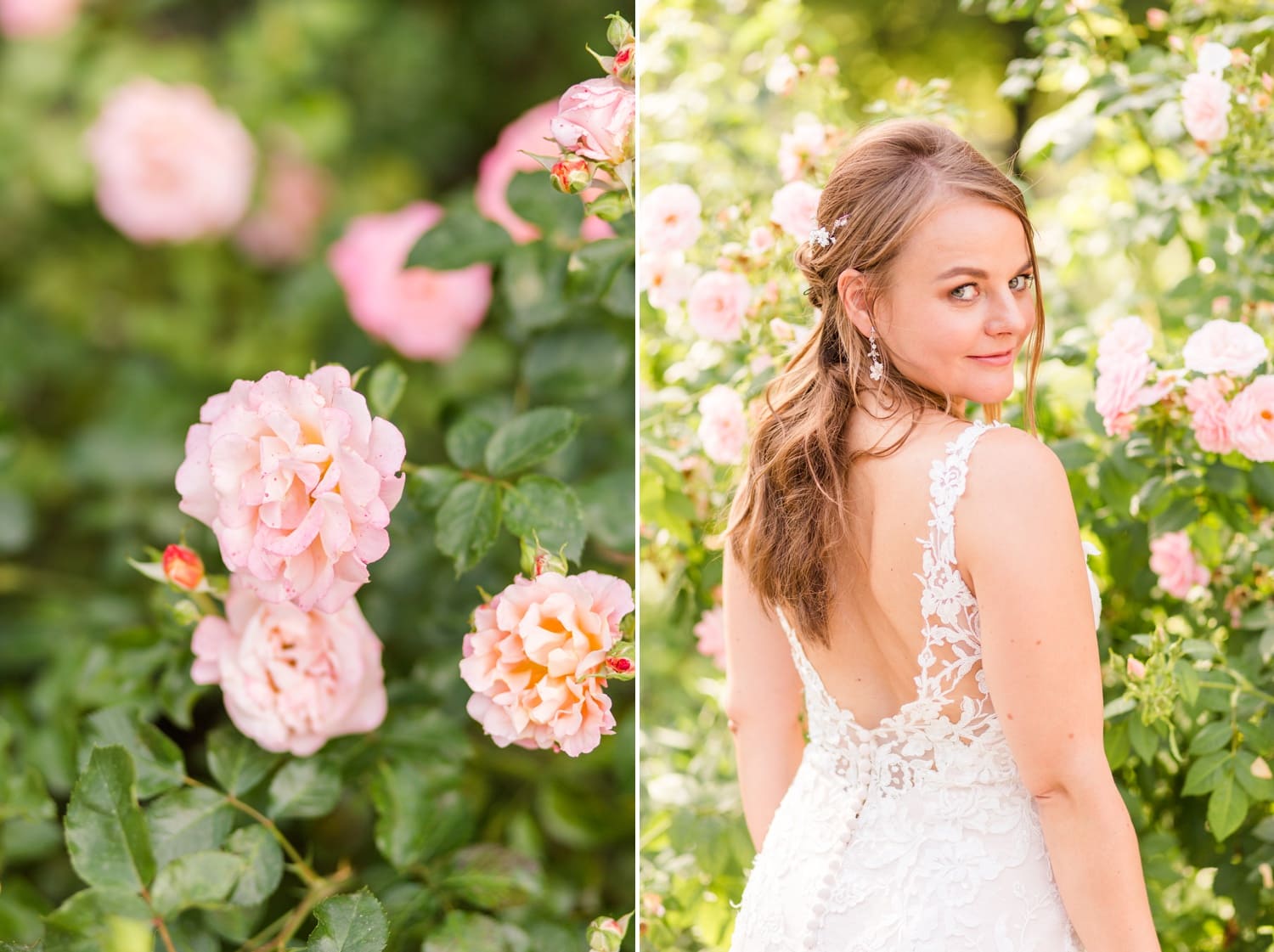 Sommerliche Hochzeit im Ochsenstall vom Schloss und Gutshof Britz Berlin