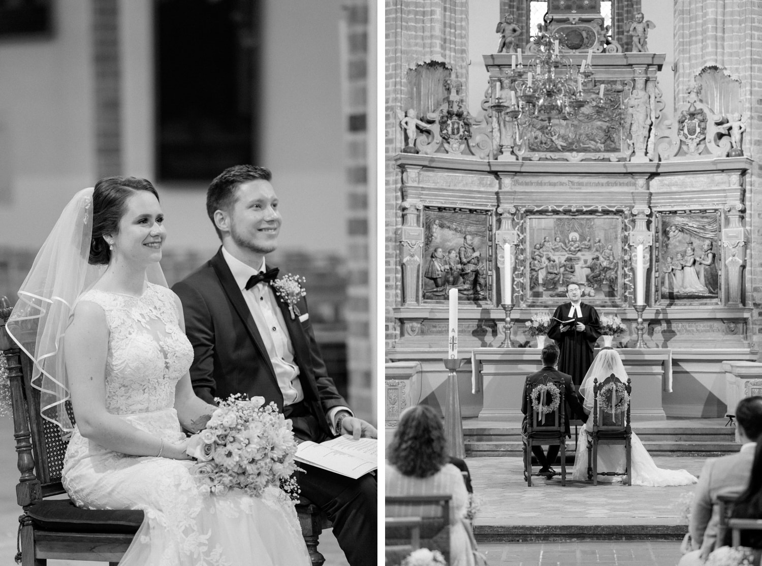 Perfekte DIY Hochzeit in der Villa Schützenhof in Berlin Spandau