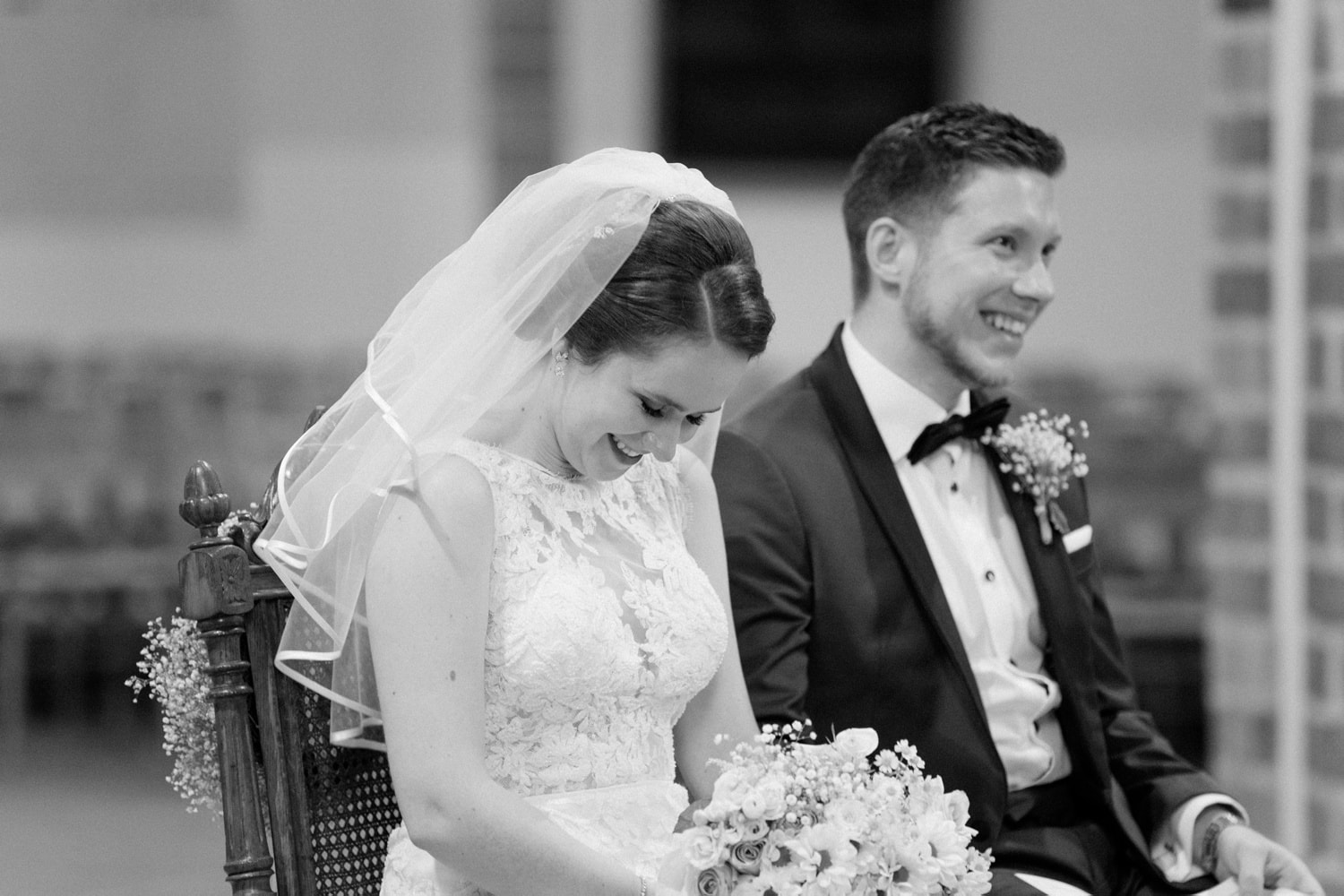 Perfekte DIY Hochzeit in der Villa Schützenhof in Berlin Spandau