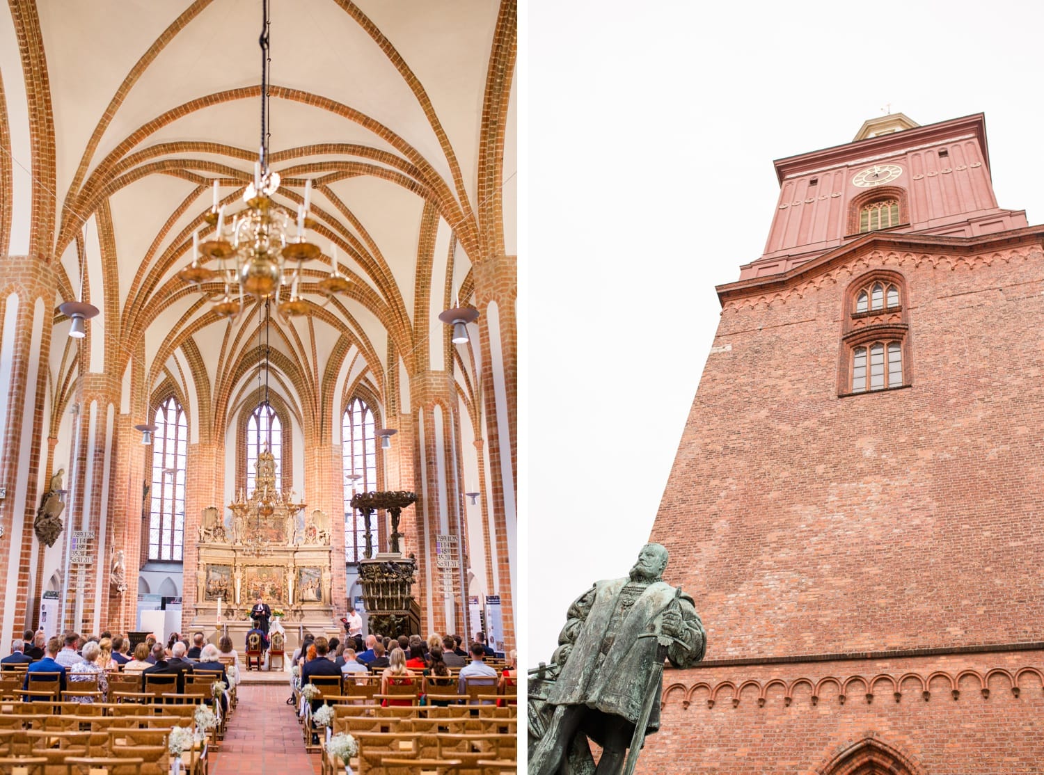 Perfekte DIY Hochzeit in der Villa Schützenhof in Berlin Spandau