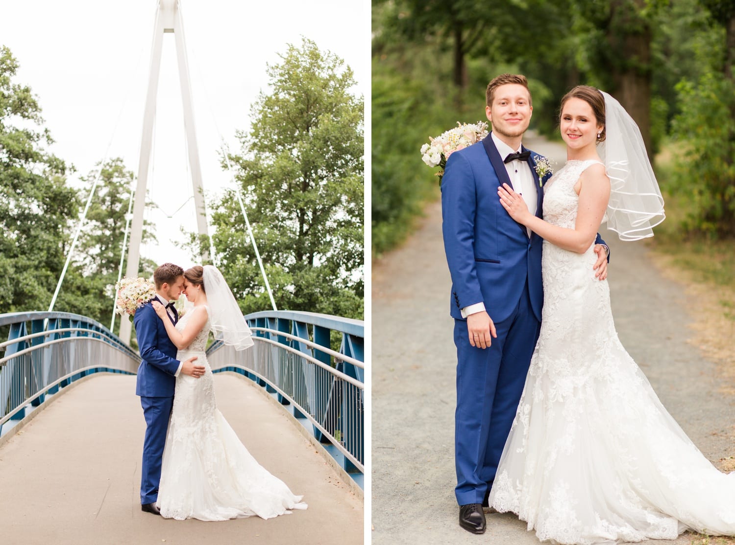 Perfekte DIY Hochzeit in der Villa Schützenhof in Berlin Spandau