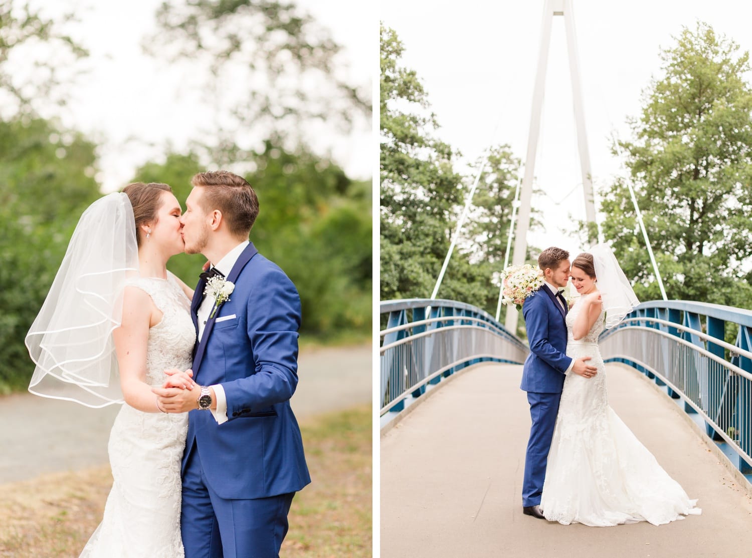 Perfekte DIY Hochzeit in der Villa Schützenhof in Berlin Spandau