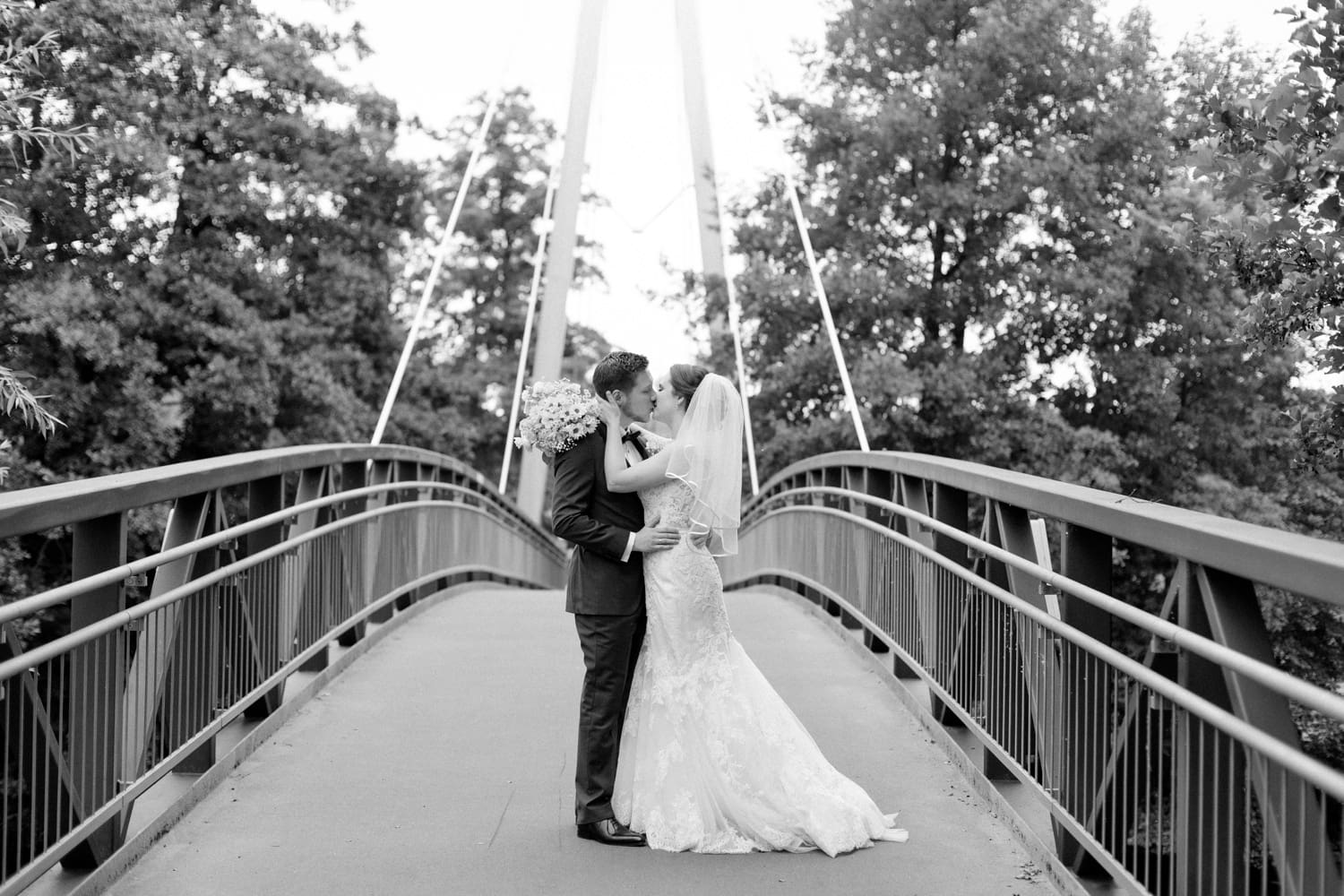 Perfekte DIY Hochzeit in der Villa Schützenhof in Berlin Spandau