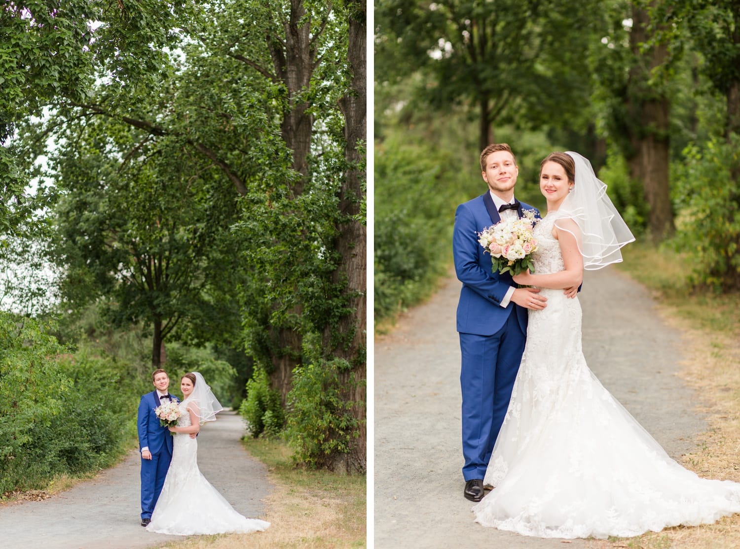 Perfekte DIY Hochzeit in der Villa Schützenhof in Berlin Spandau