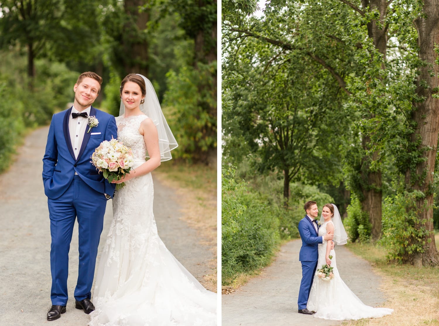 Perfekte DIY Hochzeit in der Villa Schützenhof in Berlin Spandau