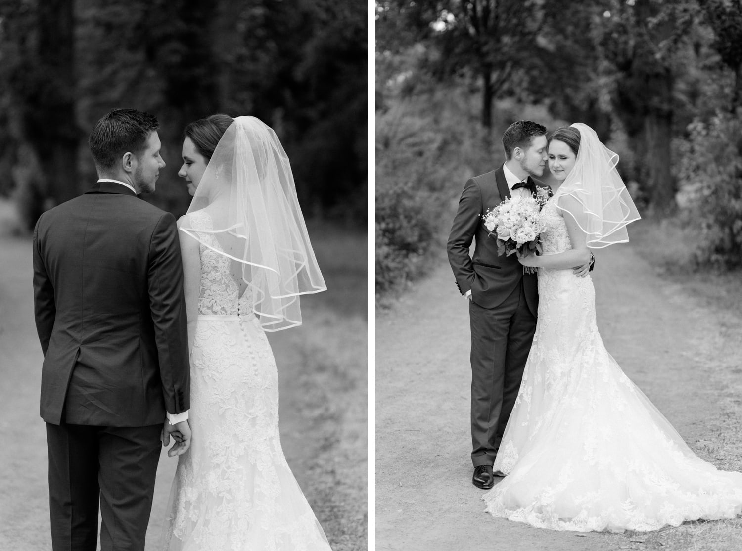 Perfekte DIY Hochzeit in der Villa Schützenhof in Berlin Spandau